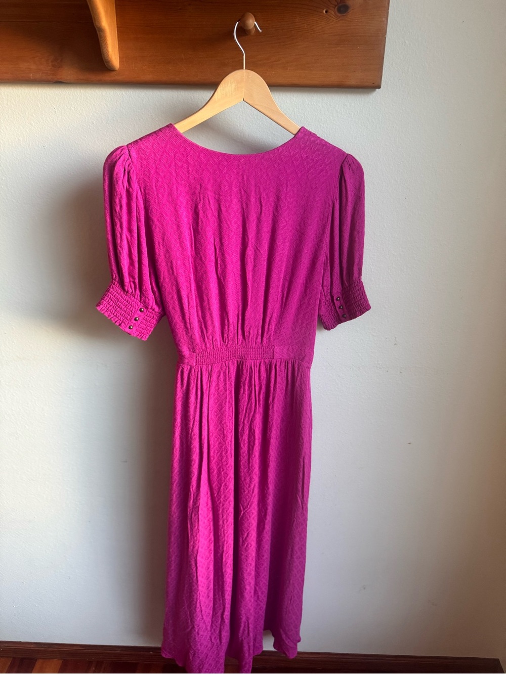 Mauve by Anthropologie pretty dress - Picture 3 of 5